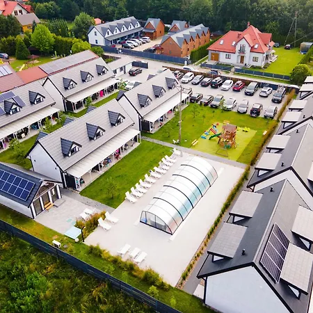Siedlisko Jantar Resort&Spa Exterior photo