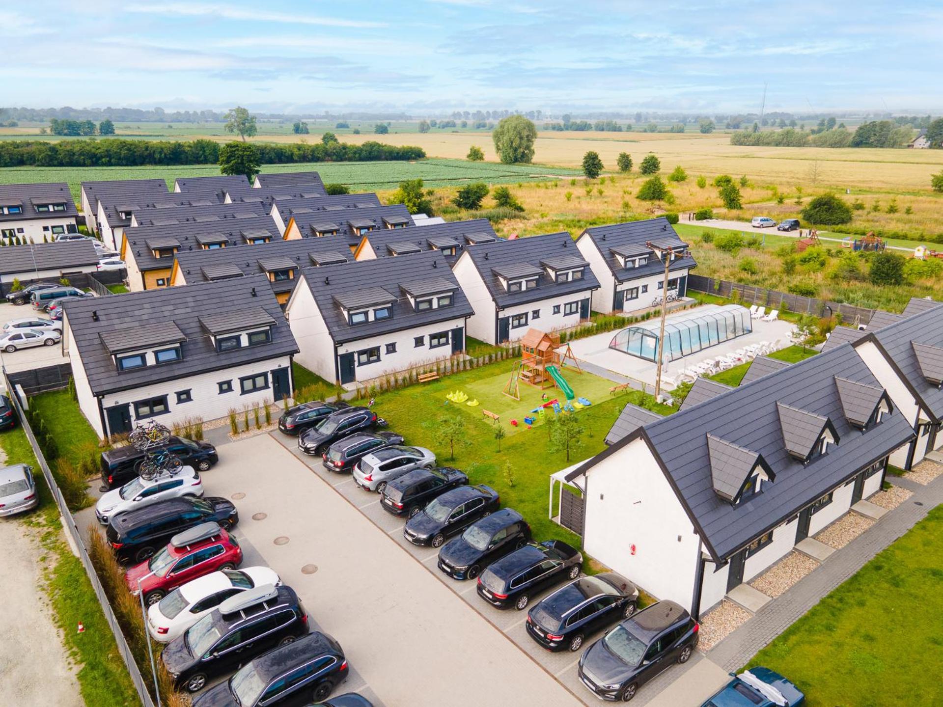 Siedlisko Resort&spa Holiday home Jantar
